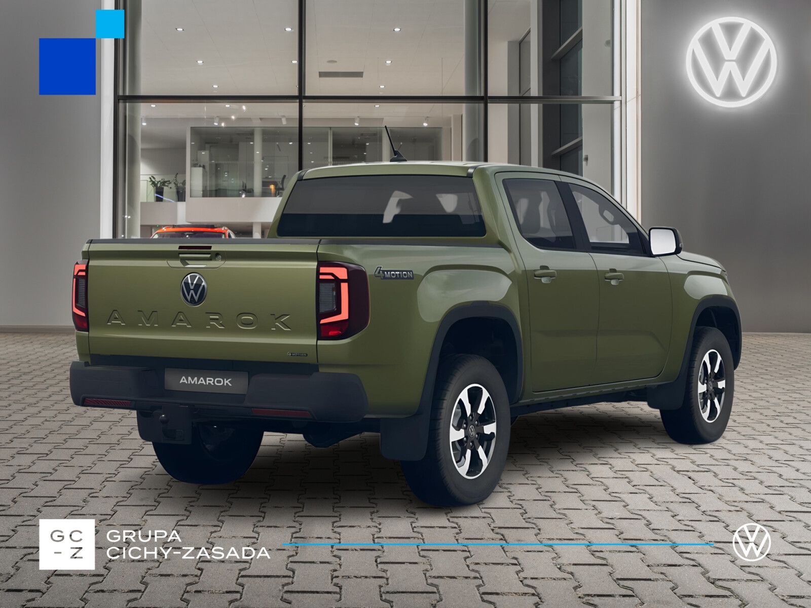 Volkswagen Amarok