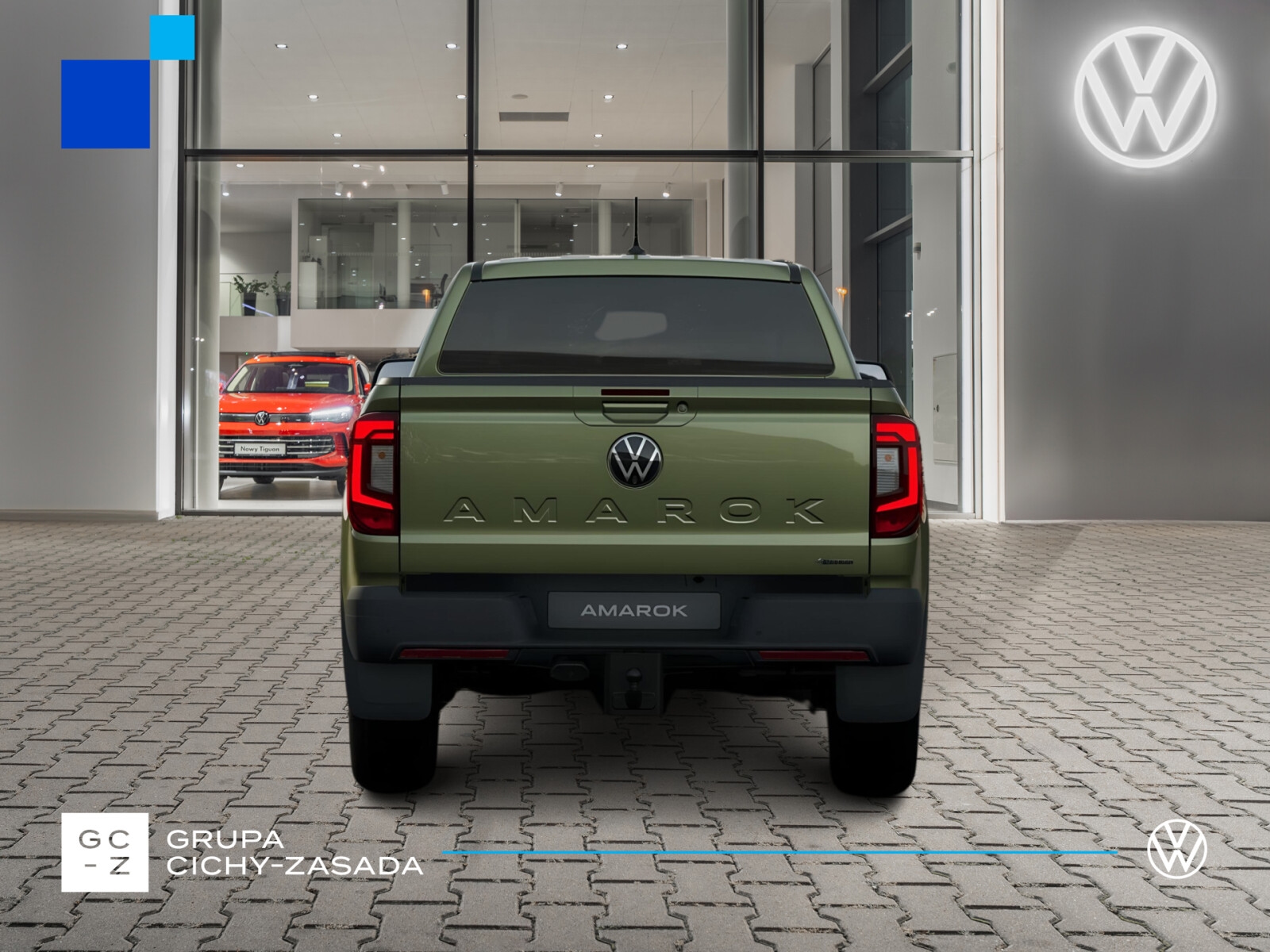 Volkswagen Amarok
