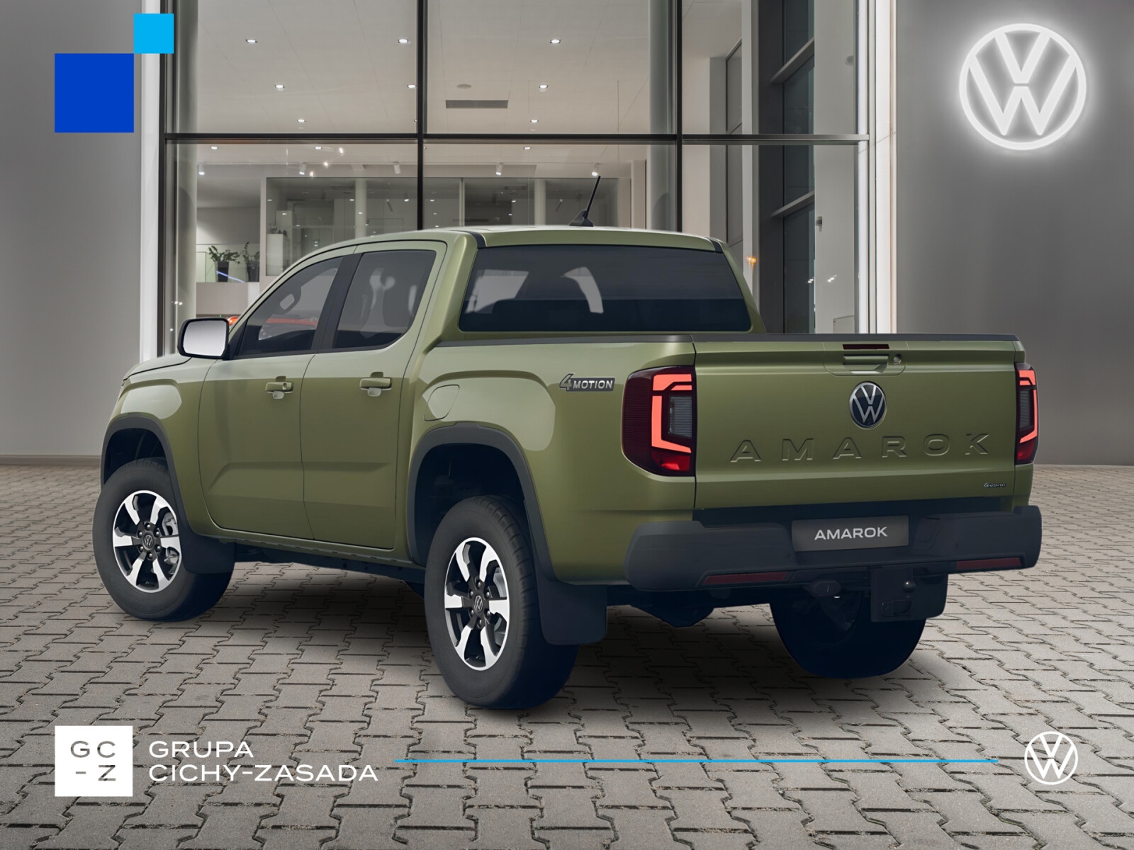 Volkswagen Amarok