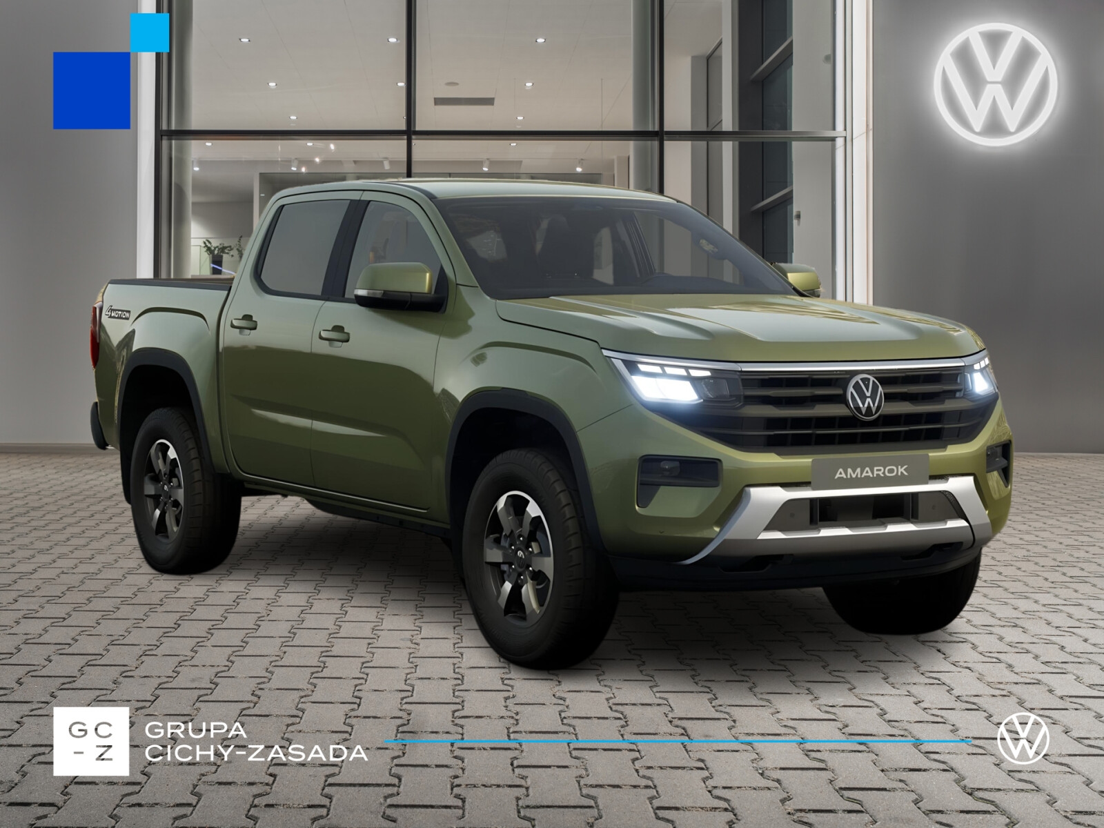 Volkswagen Amarok