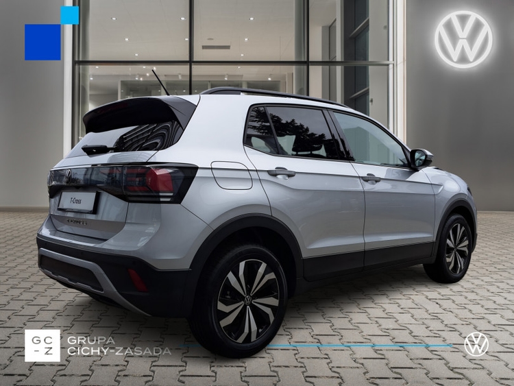 Volkswagen T-Cross 2025