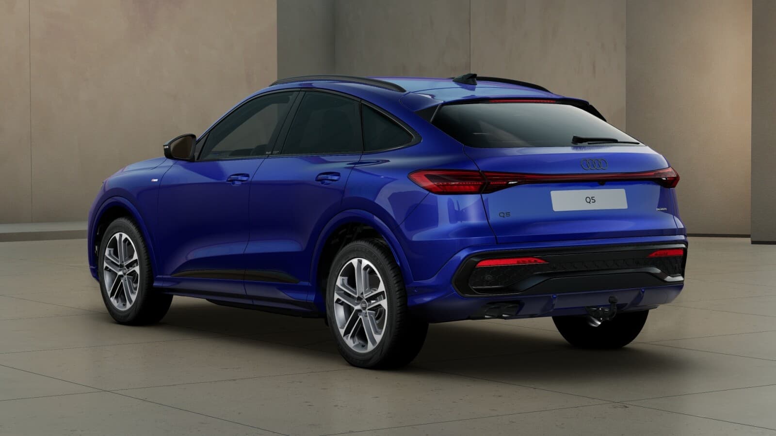 Audi Q5 Sportback