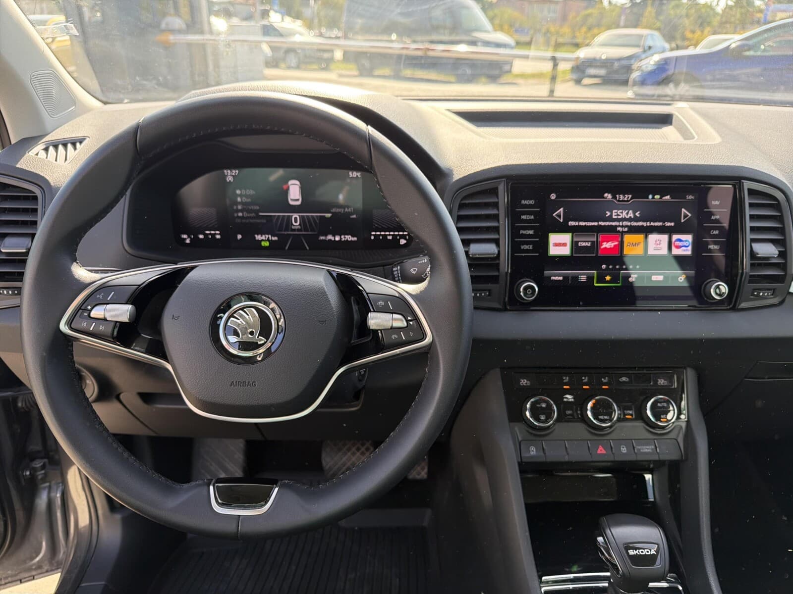 Škoda Karoq