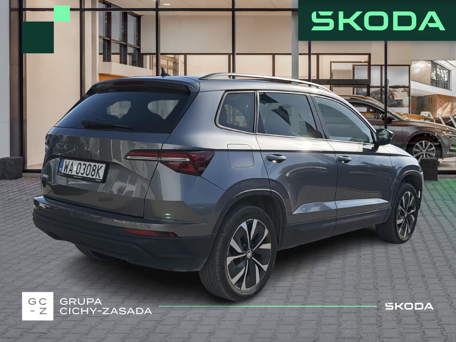 Škoda Karoq