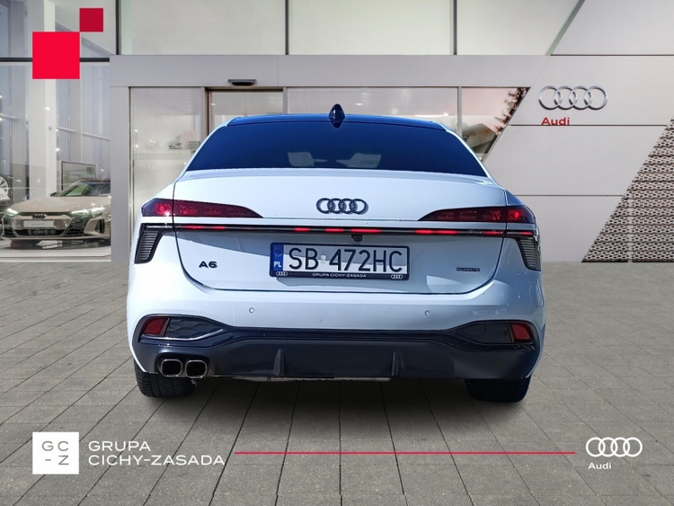 Audi A6 Limousine 2025