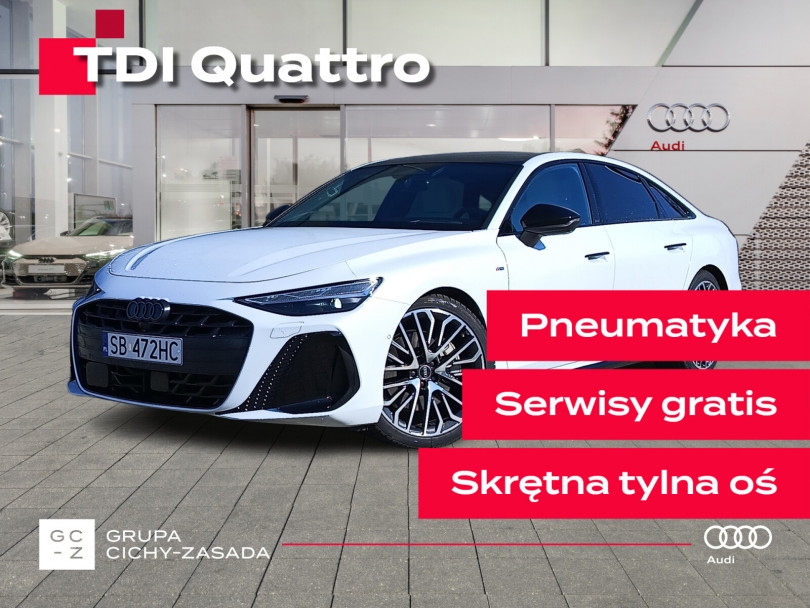 Audi A6 Limousine 2025