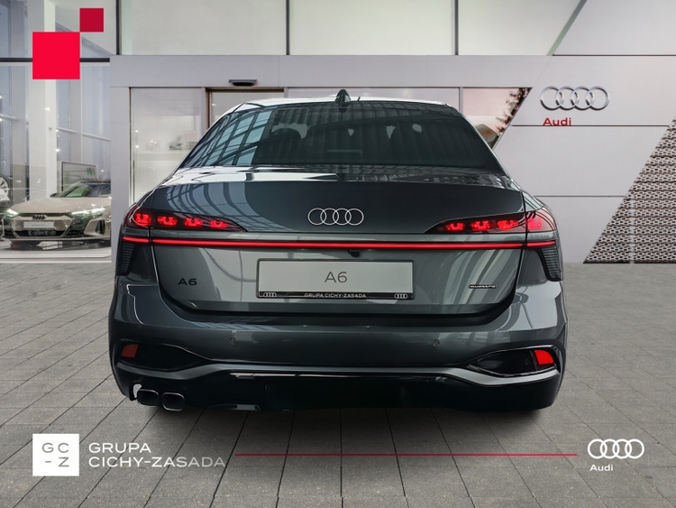 Audi A6 Limousine 2025