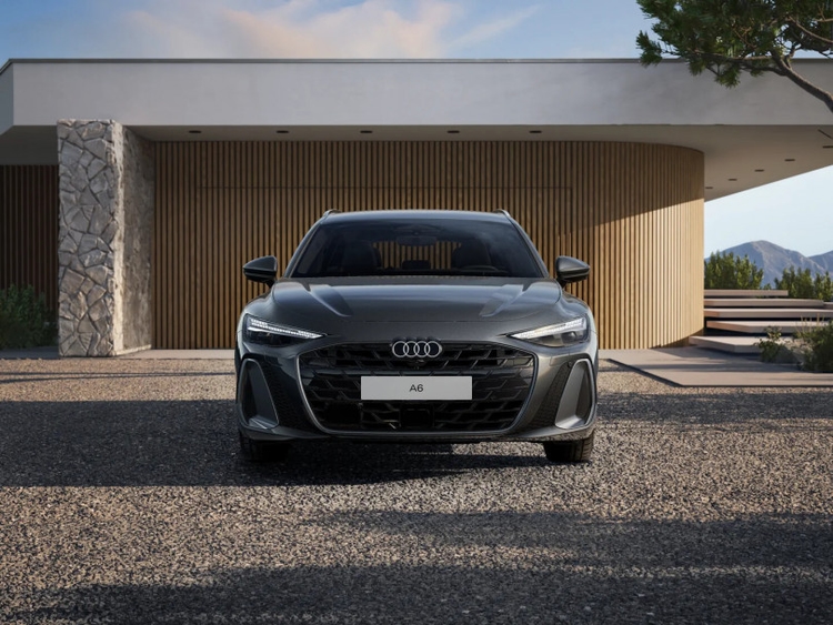 Audi A6 Avant 2025