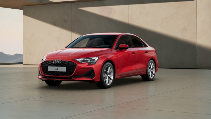 Audi A3 Limousine 2025