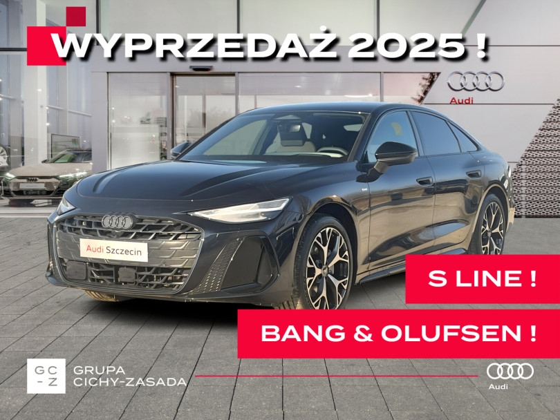 Audi A6 Limousine 2025