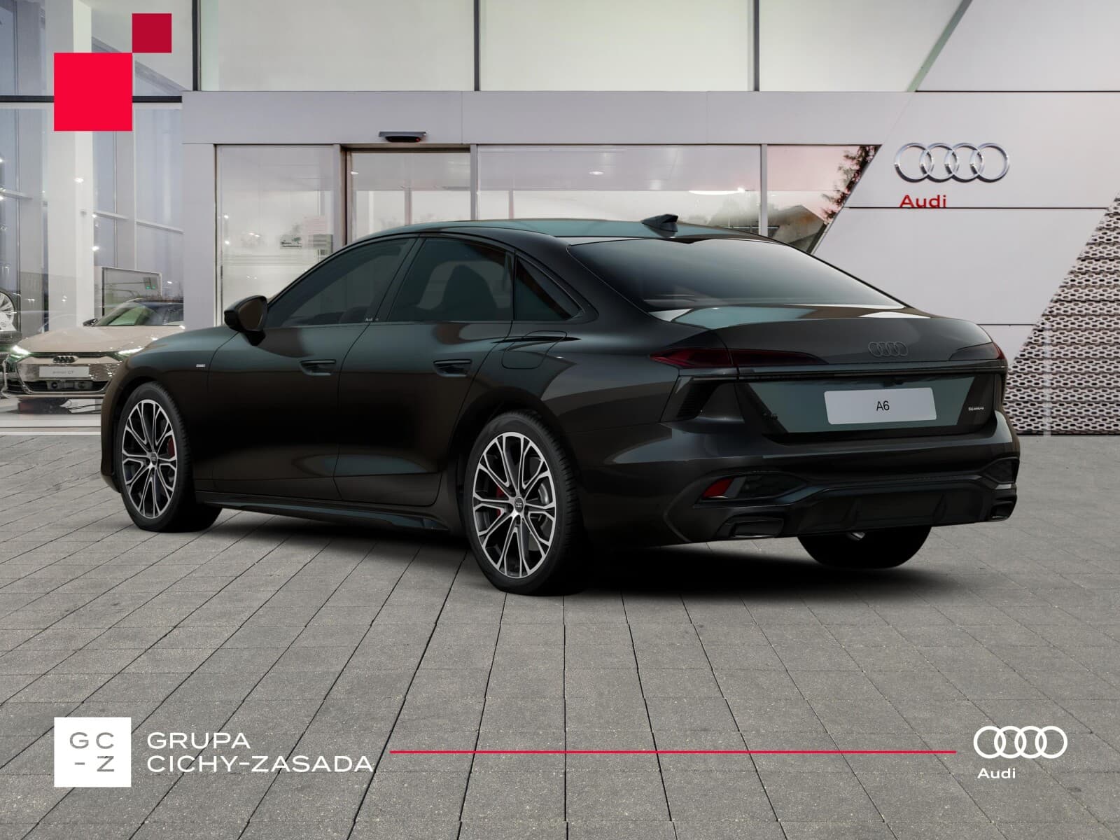 Audi A6 Limousine