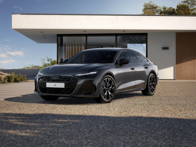 Audi A6 Limousine 2025