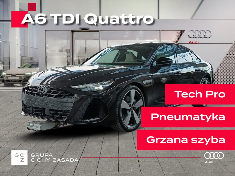 Audi A6 Limousine 2025