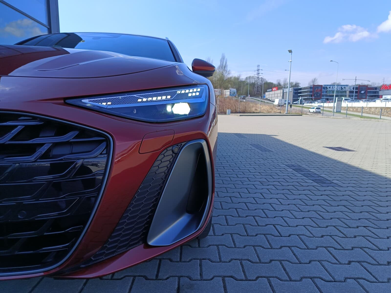 Audi A6 Avant