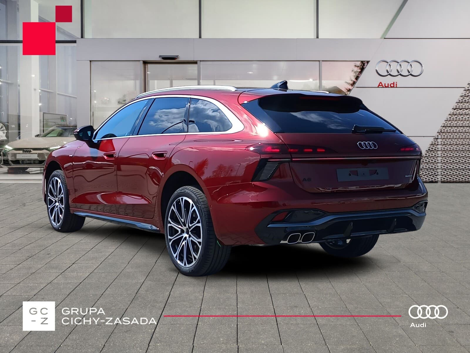 Audi A6 Avant