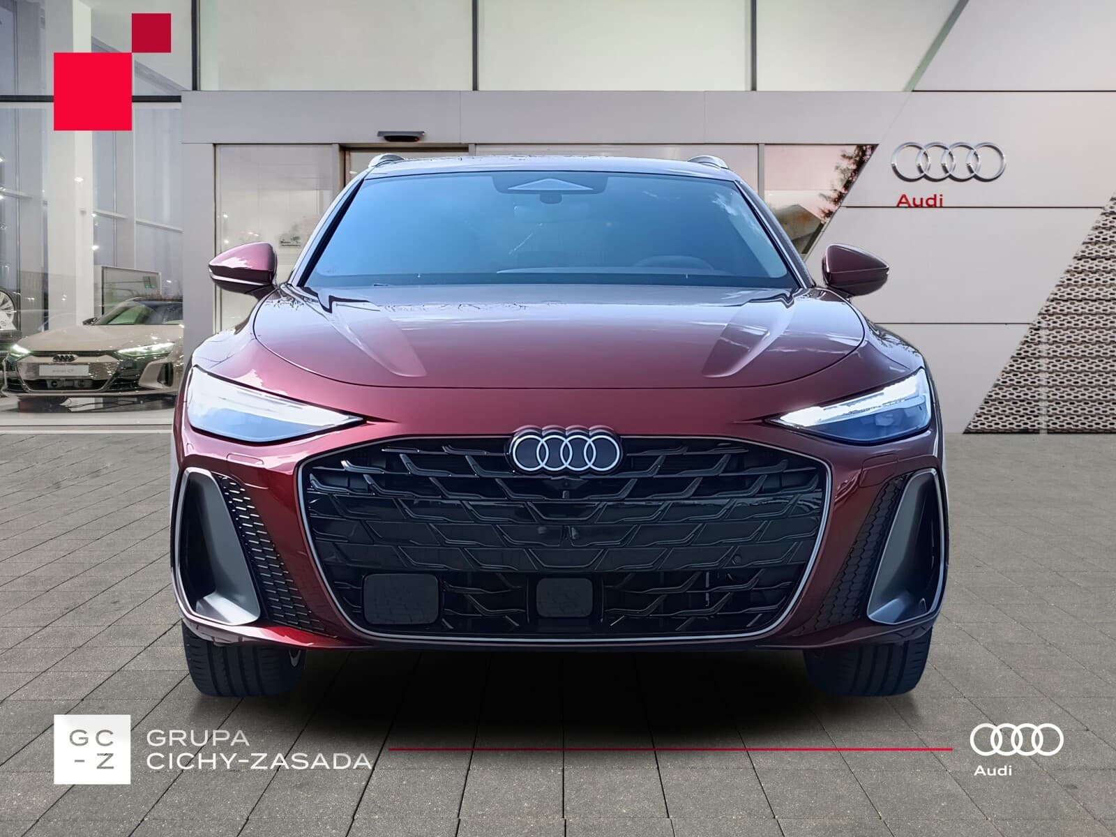 Audi A6 Avant