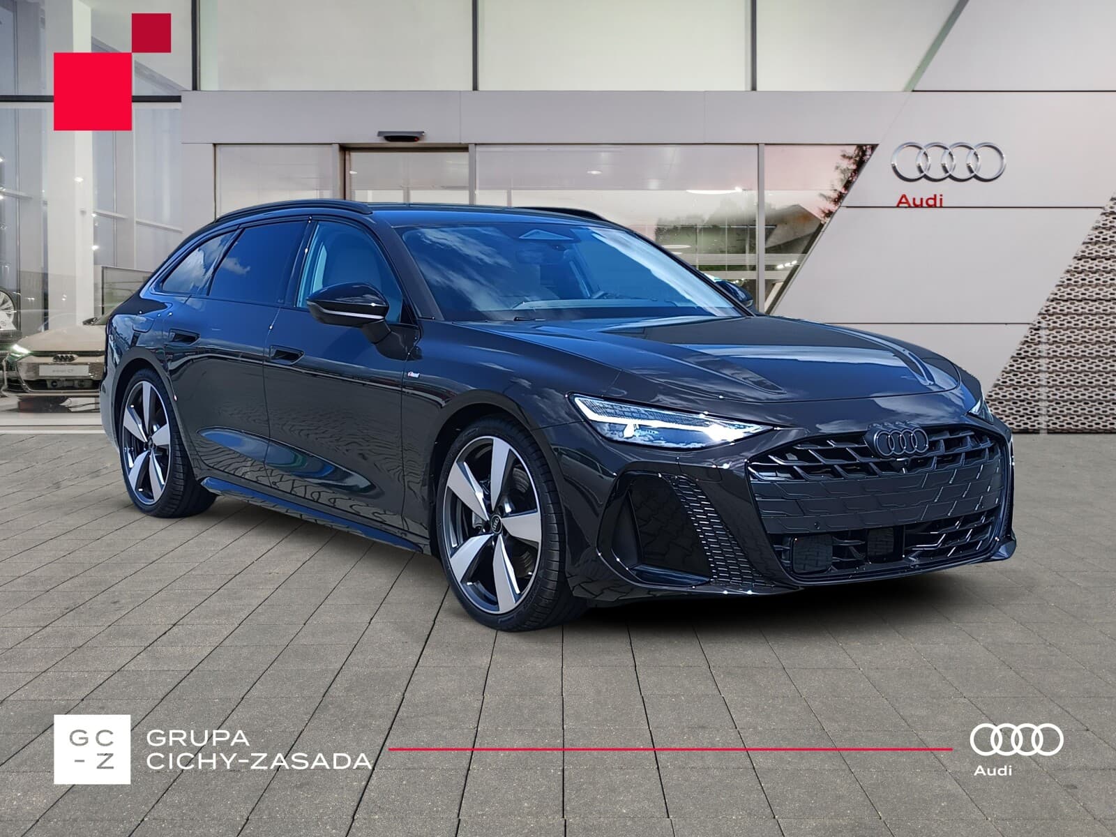 Audi A6 Avant