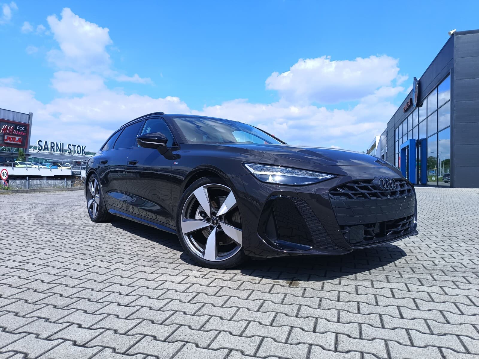 Audi A6 Avant