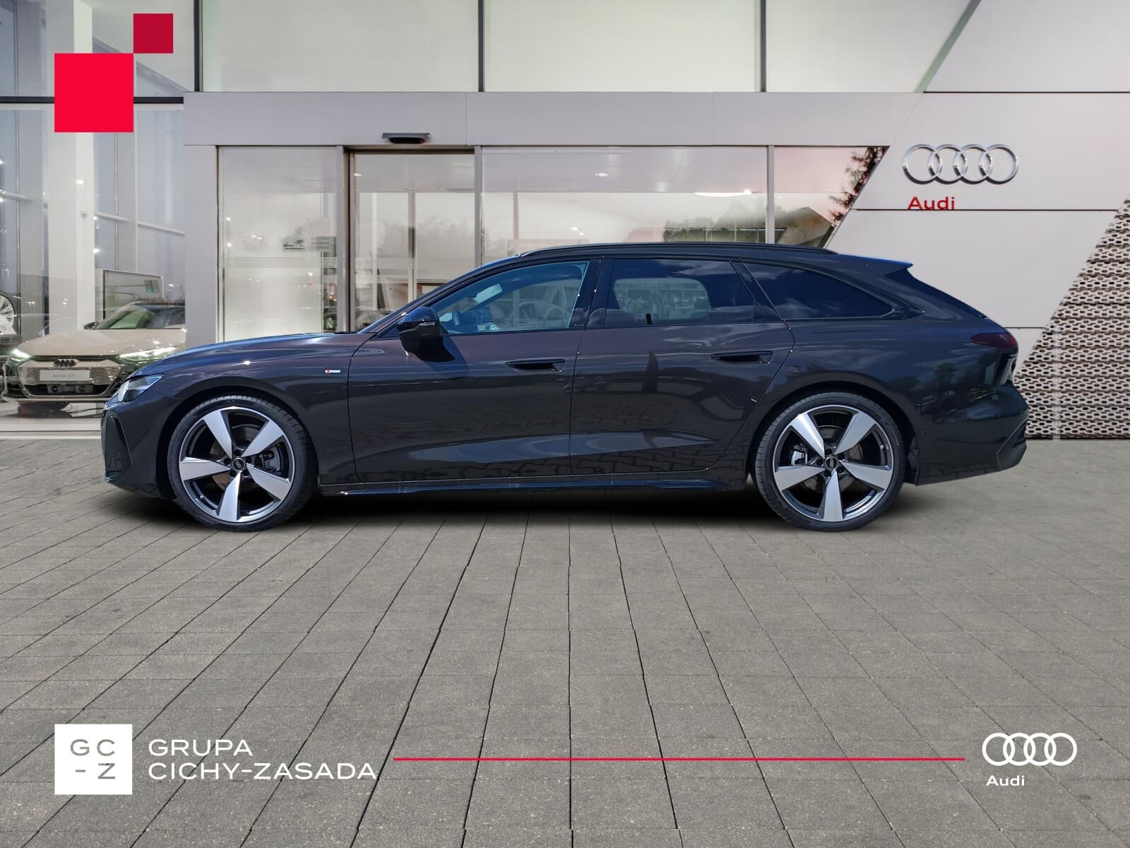 Audi A6 Avant