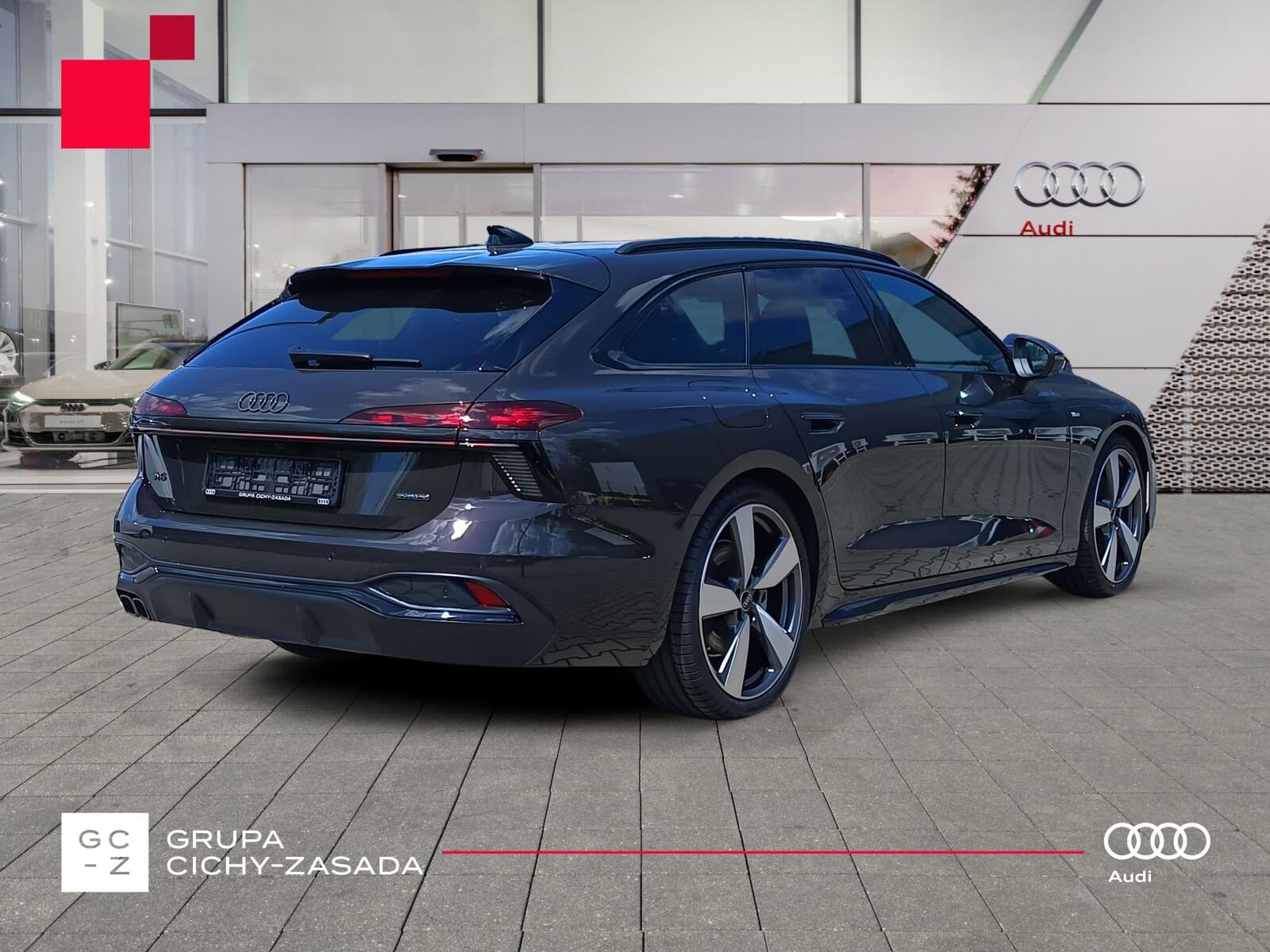 Audi A6 Avant