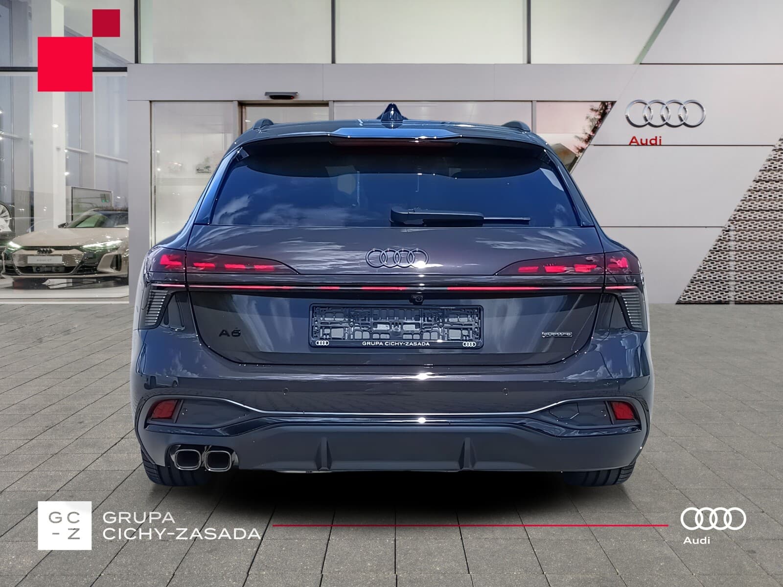 Audi A6 Avant