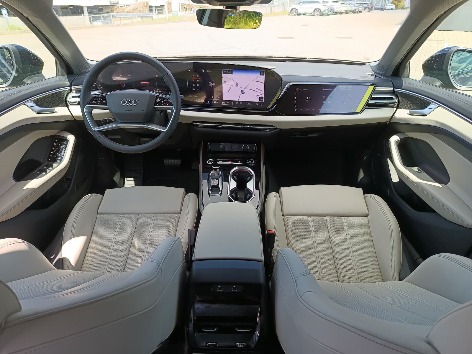 Audi A6 Avant