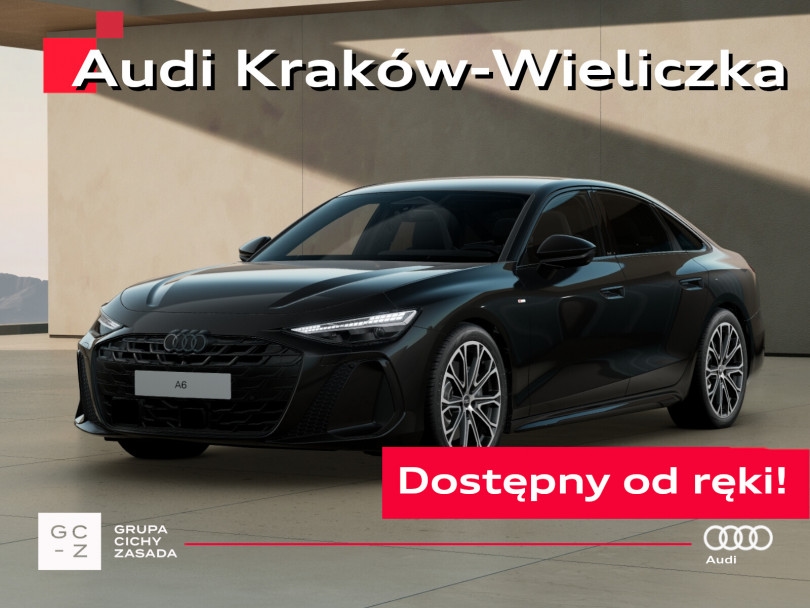 Audi A6 Limousine 2025