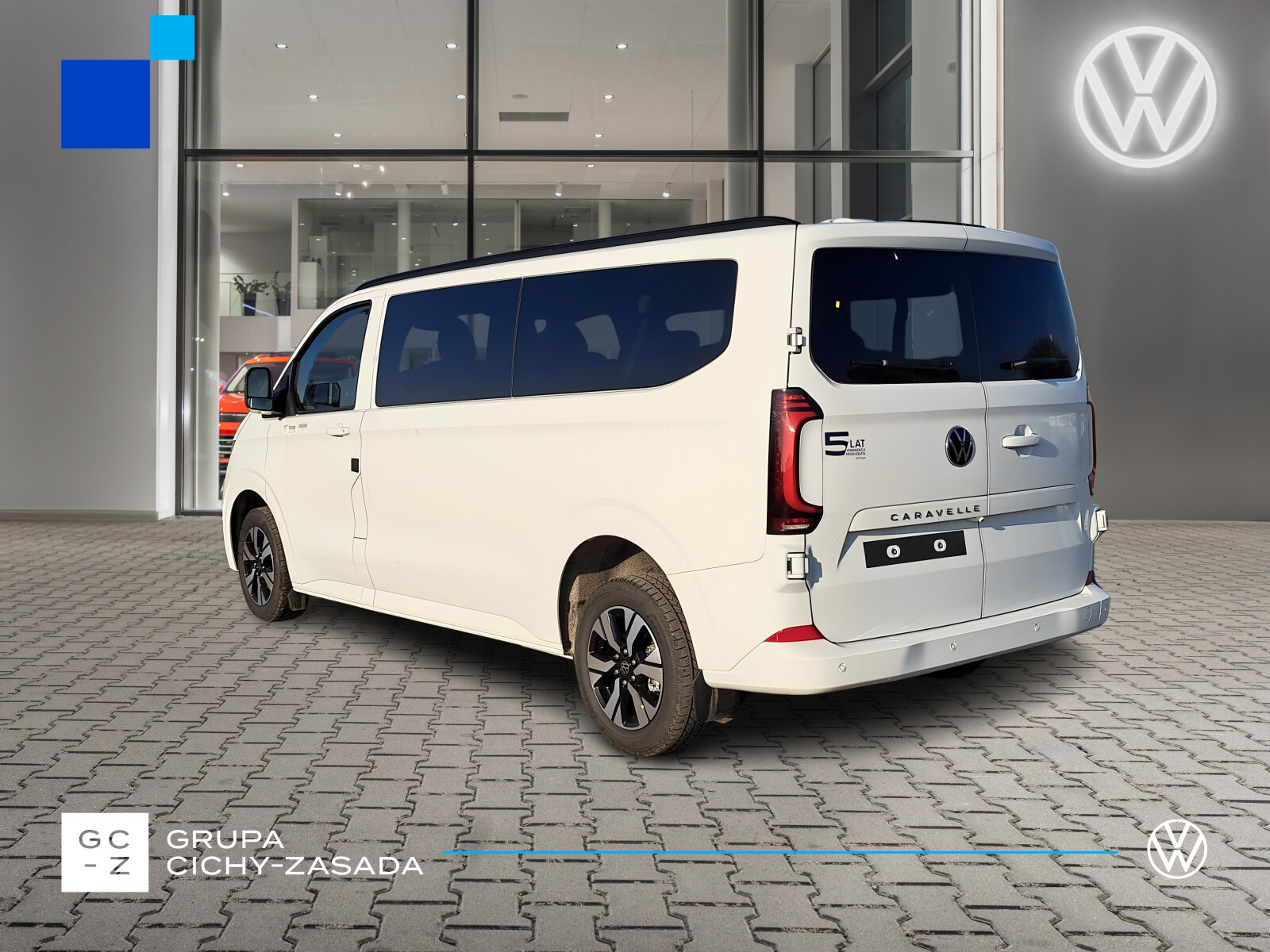 Volkswagen Nowa Caravelle