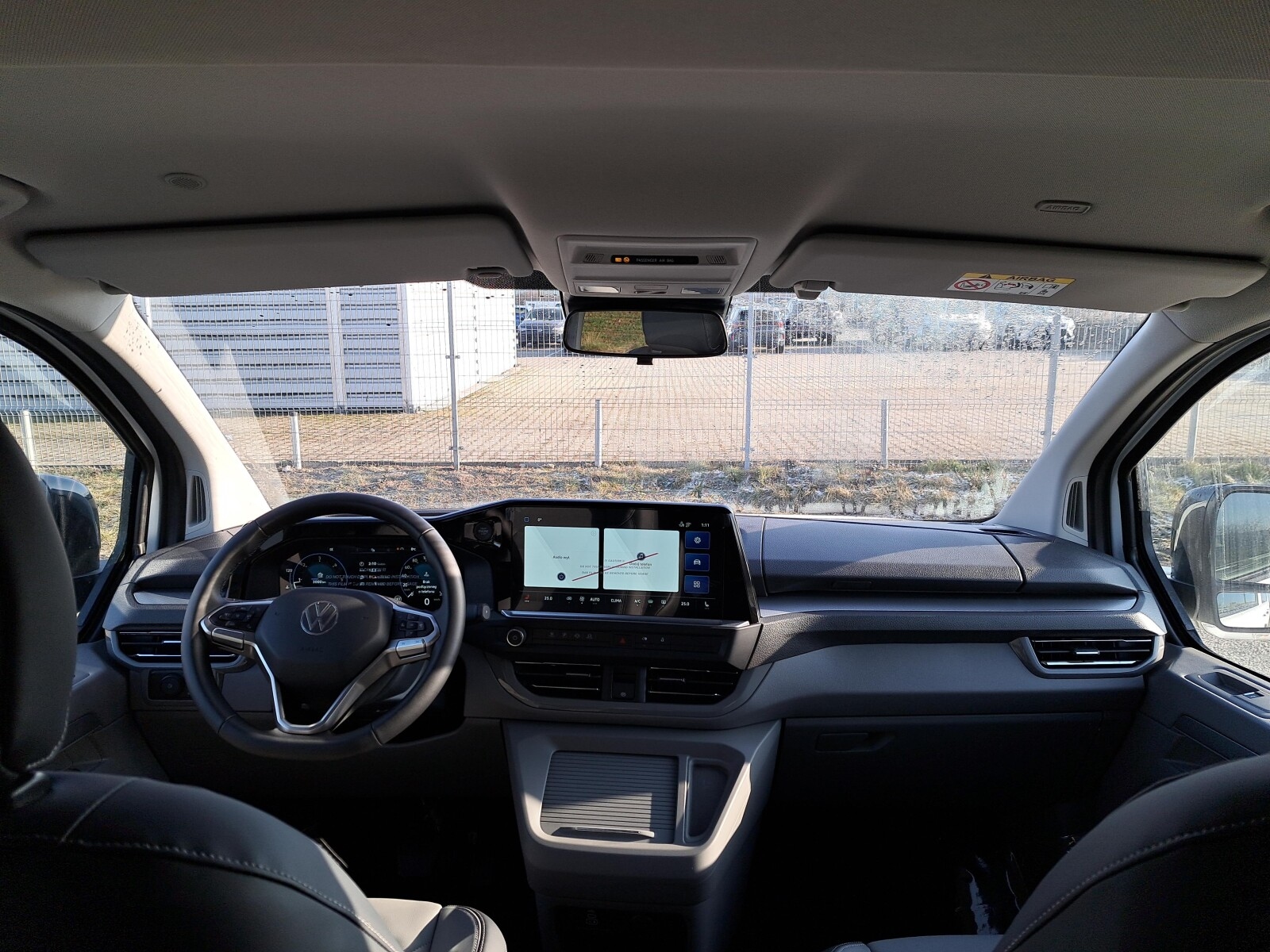 Volkswagen Nowa Caravelle