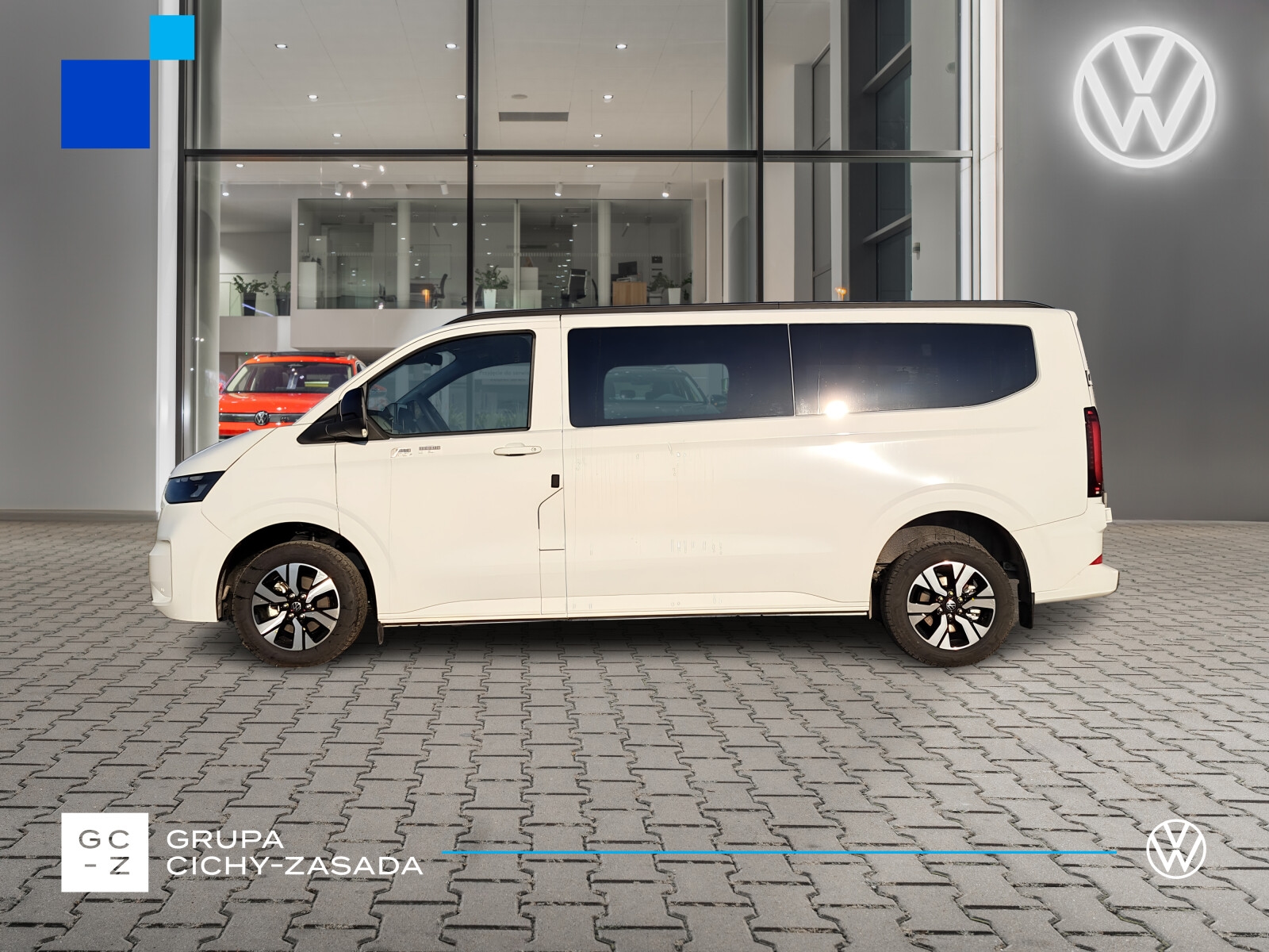 Volkswagen Nowa Caravelle