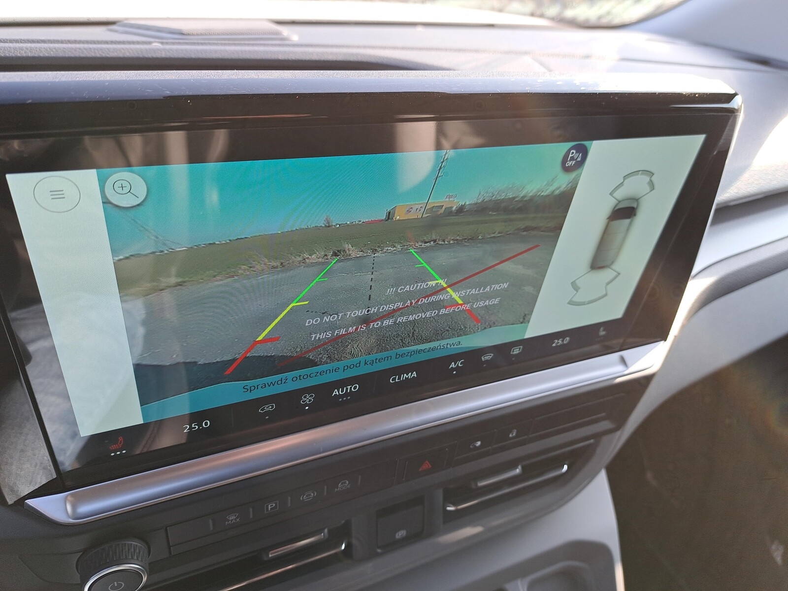 Volkswagen Nowa Caravelle