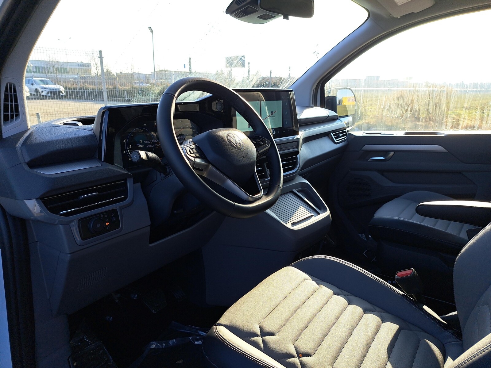 Volkswagen Nowa Caravelle