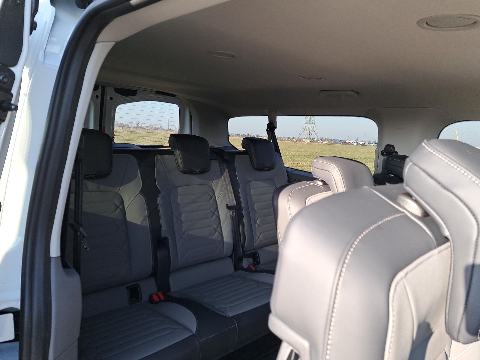 Volkswagen Nowa Caravelle