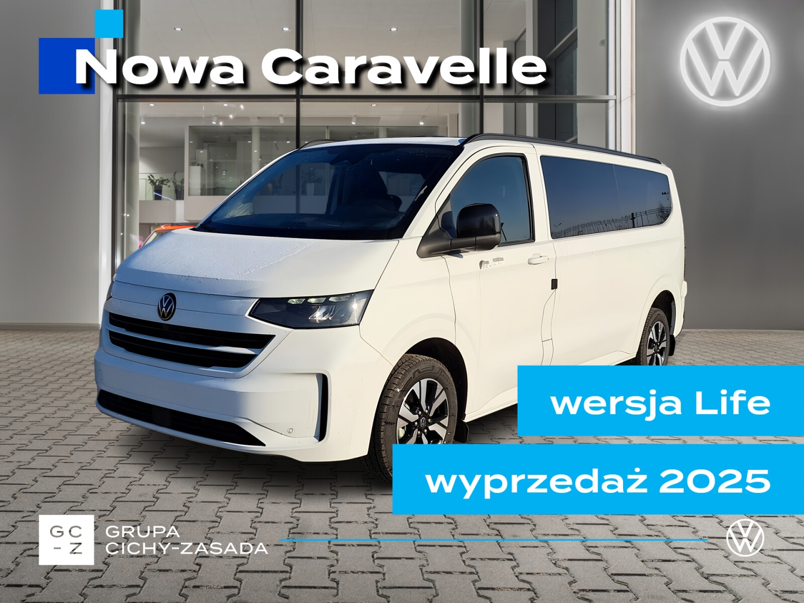 Volkswagen Nowa Caravelle