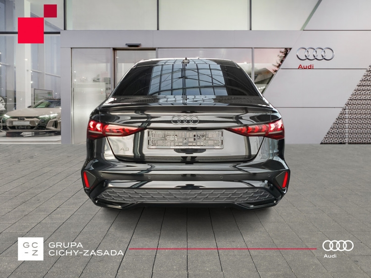 Audi A3 Limousine 2026