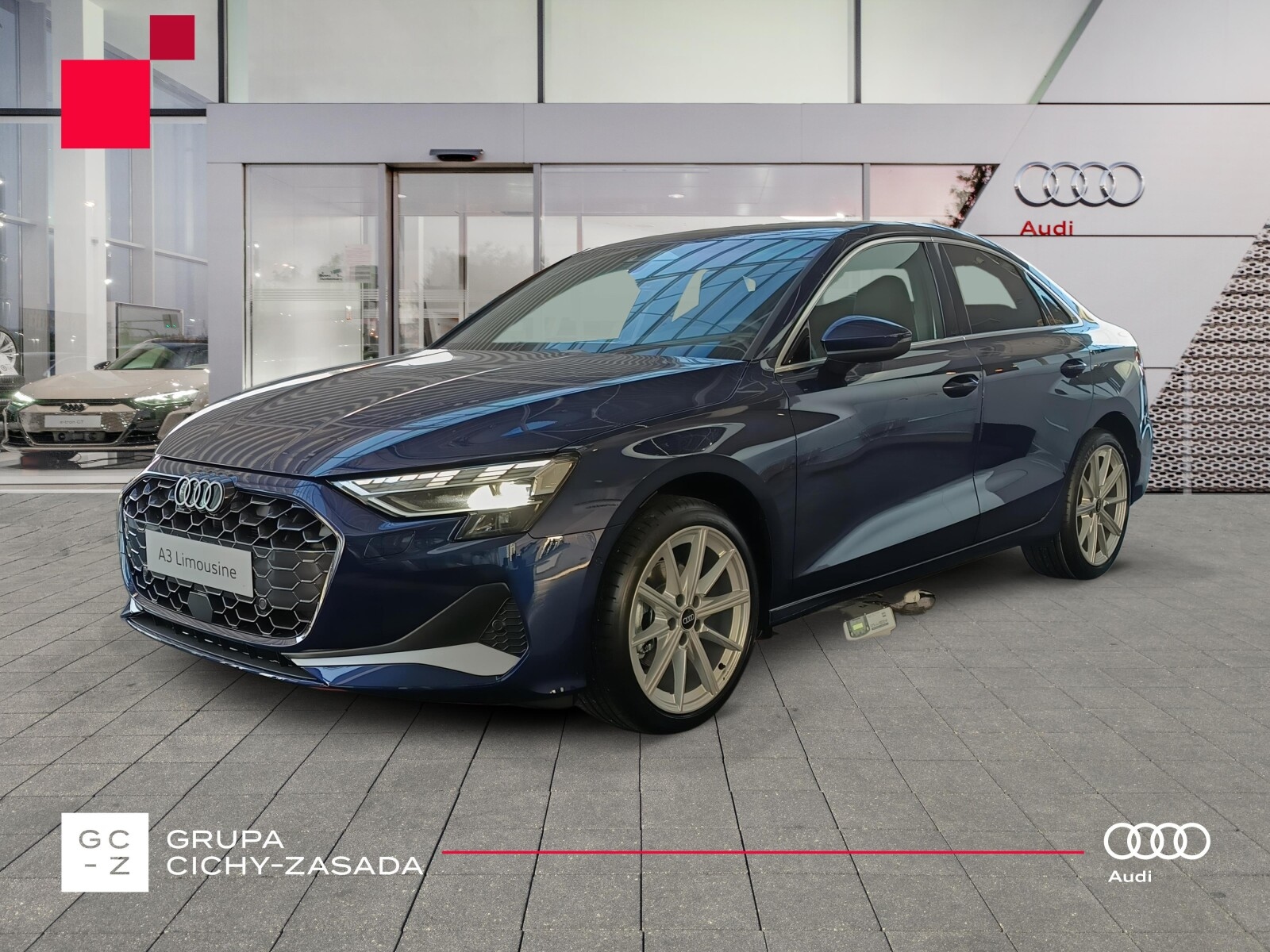 Audi A3 Limousine