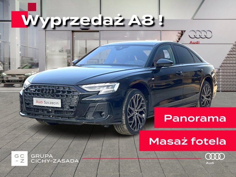 Audi A8 2025