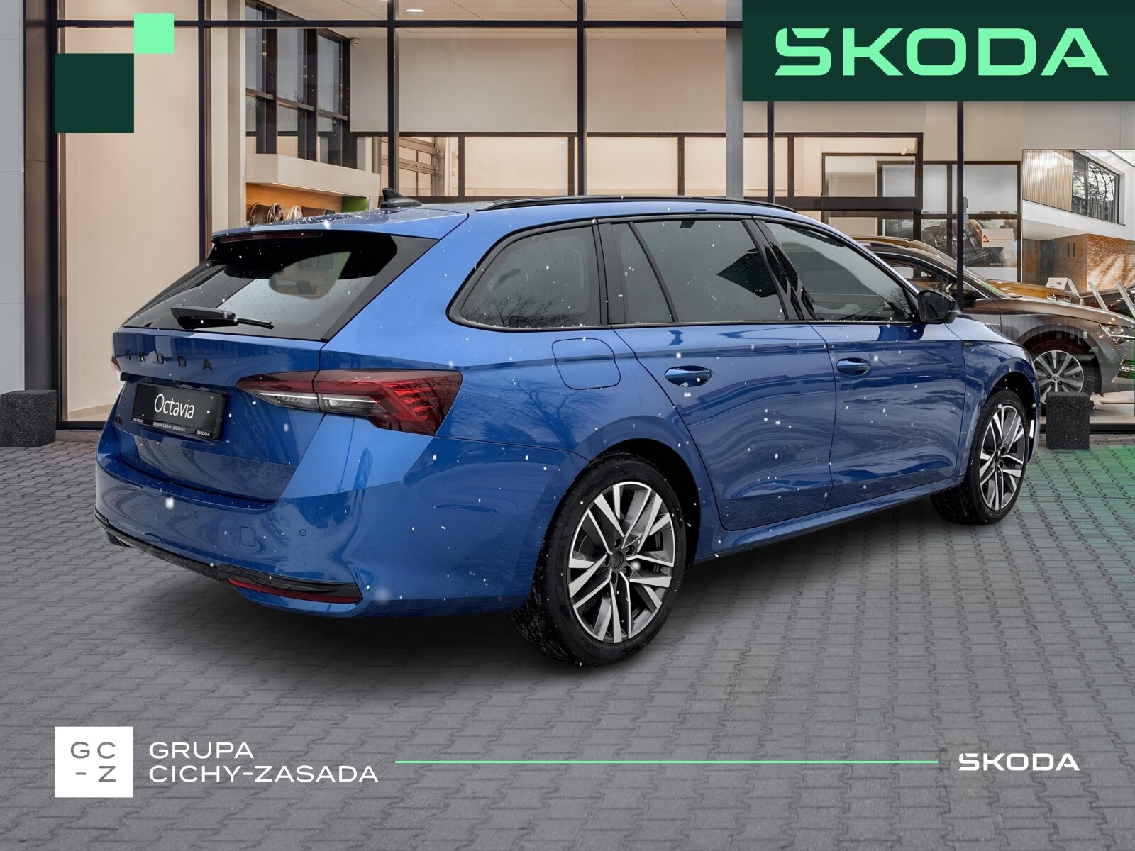 Škoda Octavia Combi