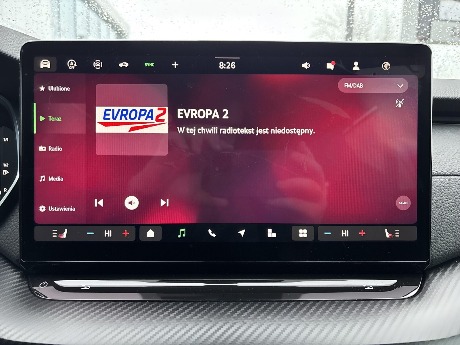 Škoda Octavia Combi