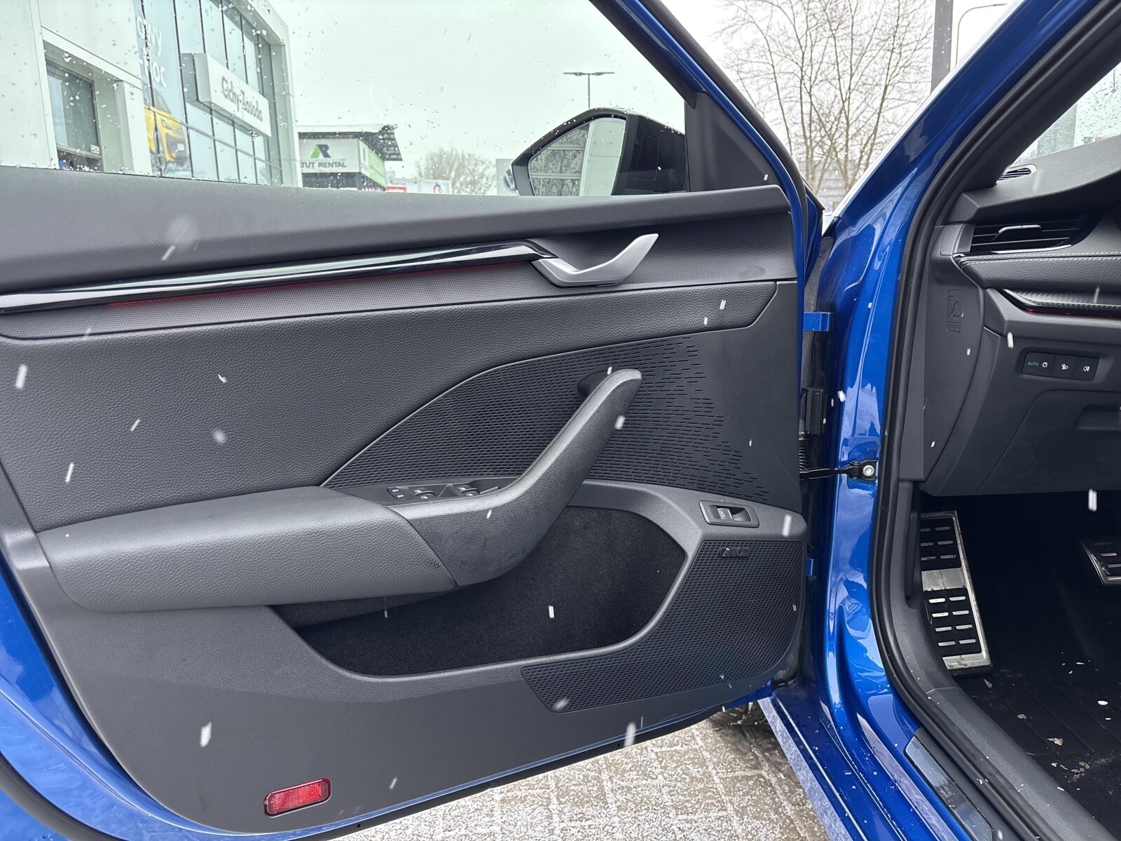 Škoda Octavia Combi