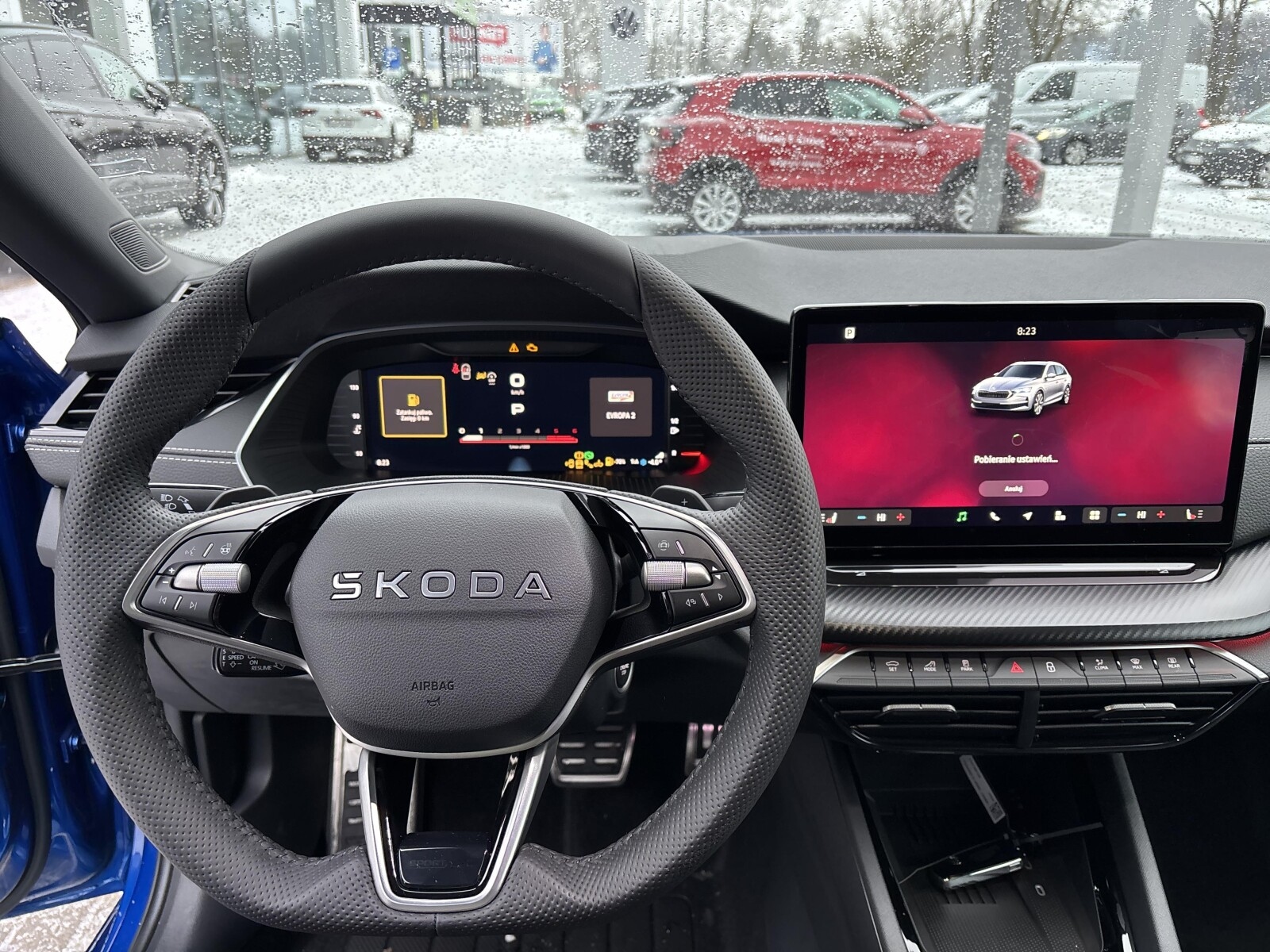 Škoda Octavia Combi