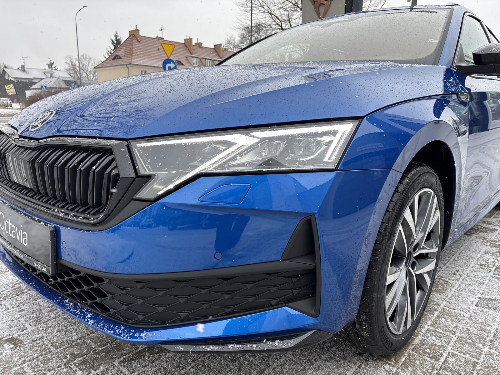 Škoda Octavia Combi