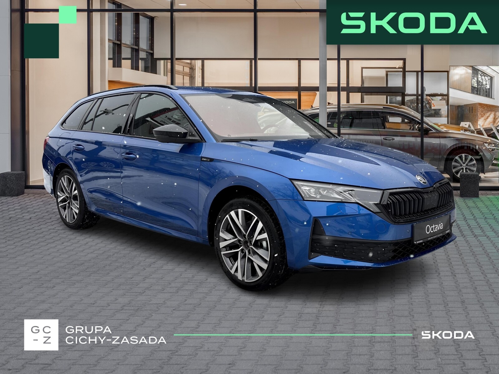 Škoda Octavia Combi