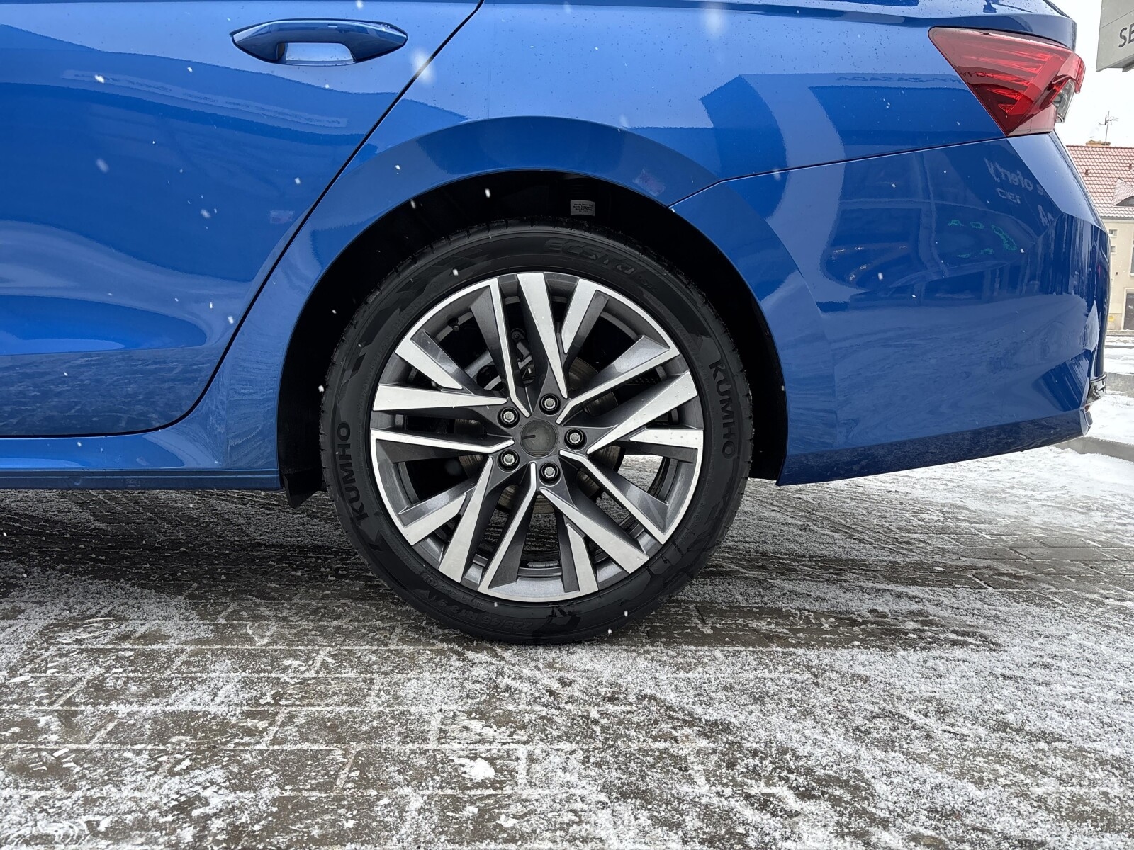 Škoda Octavia Combi