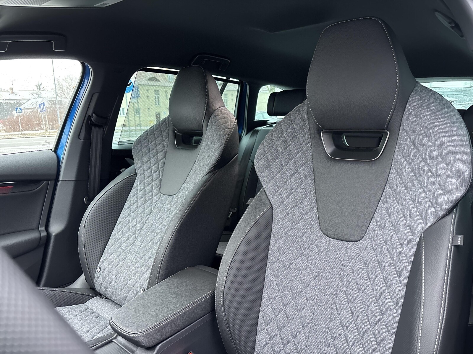 Škoda Octavia Combi