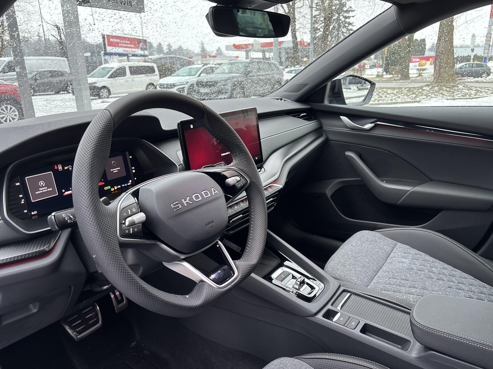 Škoda Octavia Combi