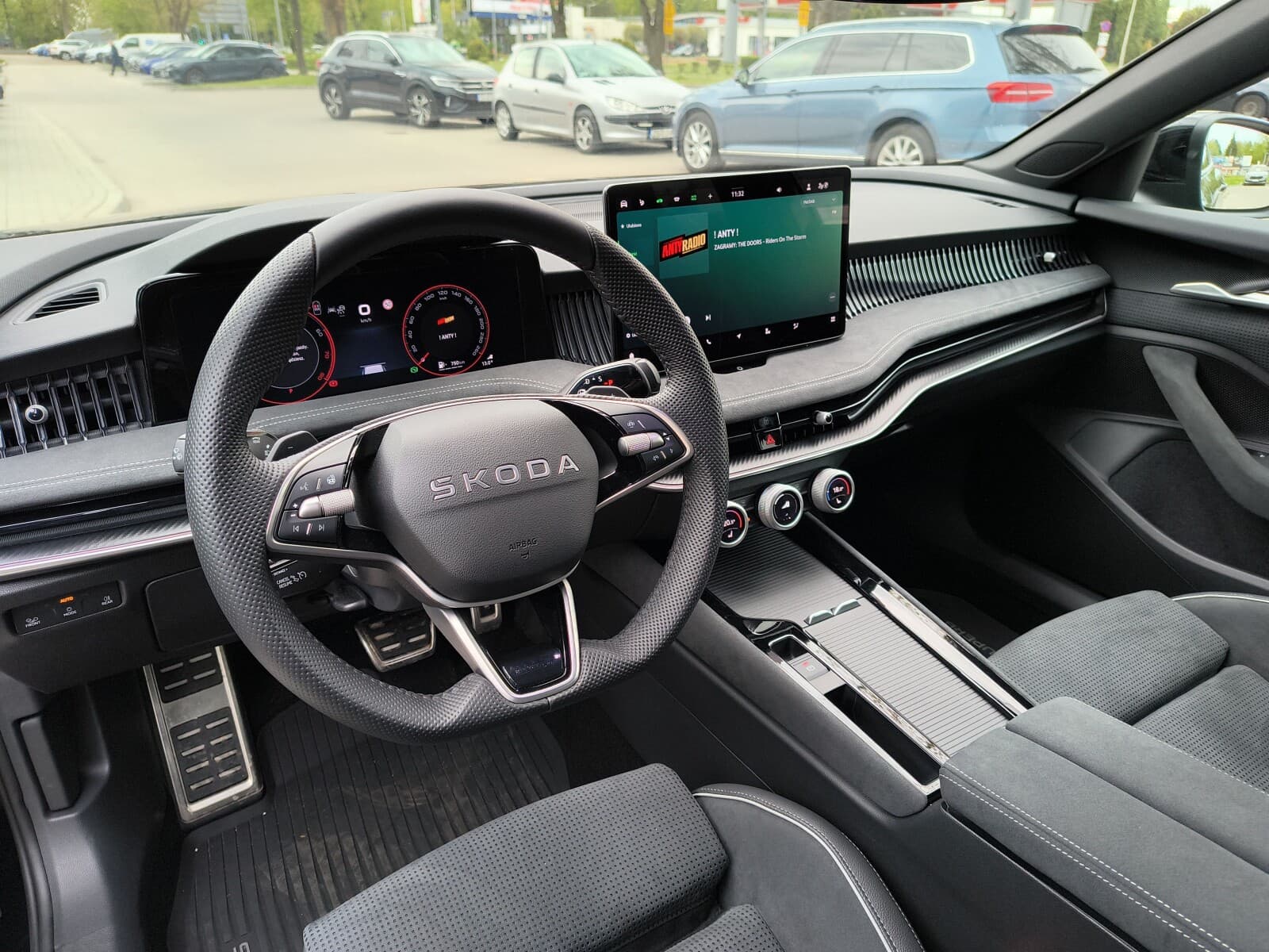 Škoda Superb Combi