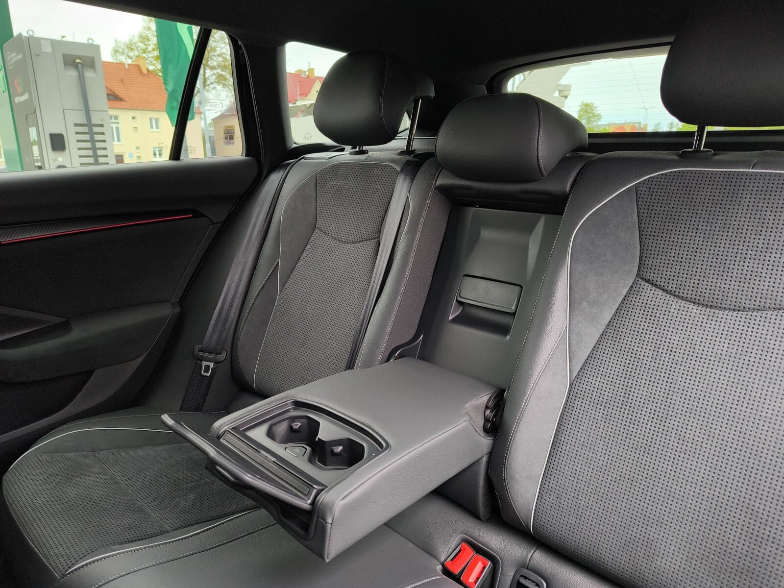 Škoda Superb Combi