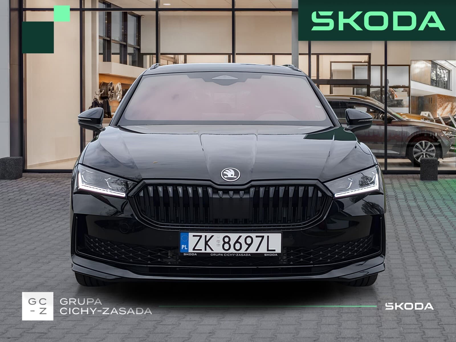 Škoda Superb Combi