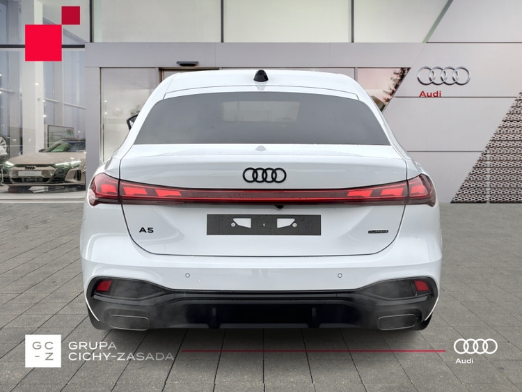 Audi A5 Limousine 2025